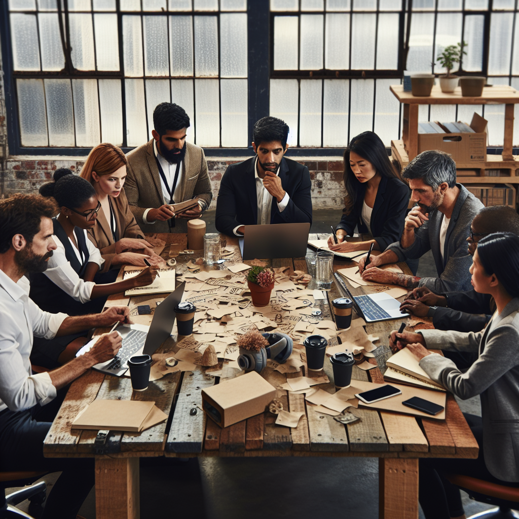 Cómo pueden innovar las pymes con recursos limitados