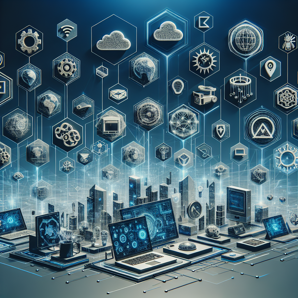 Principales tendencias tecnológicas del año en curso