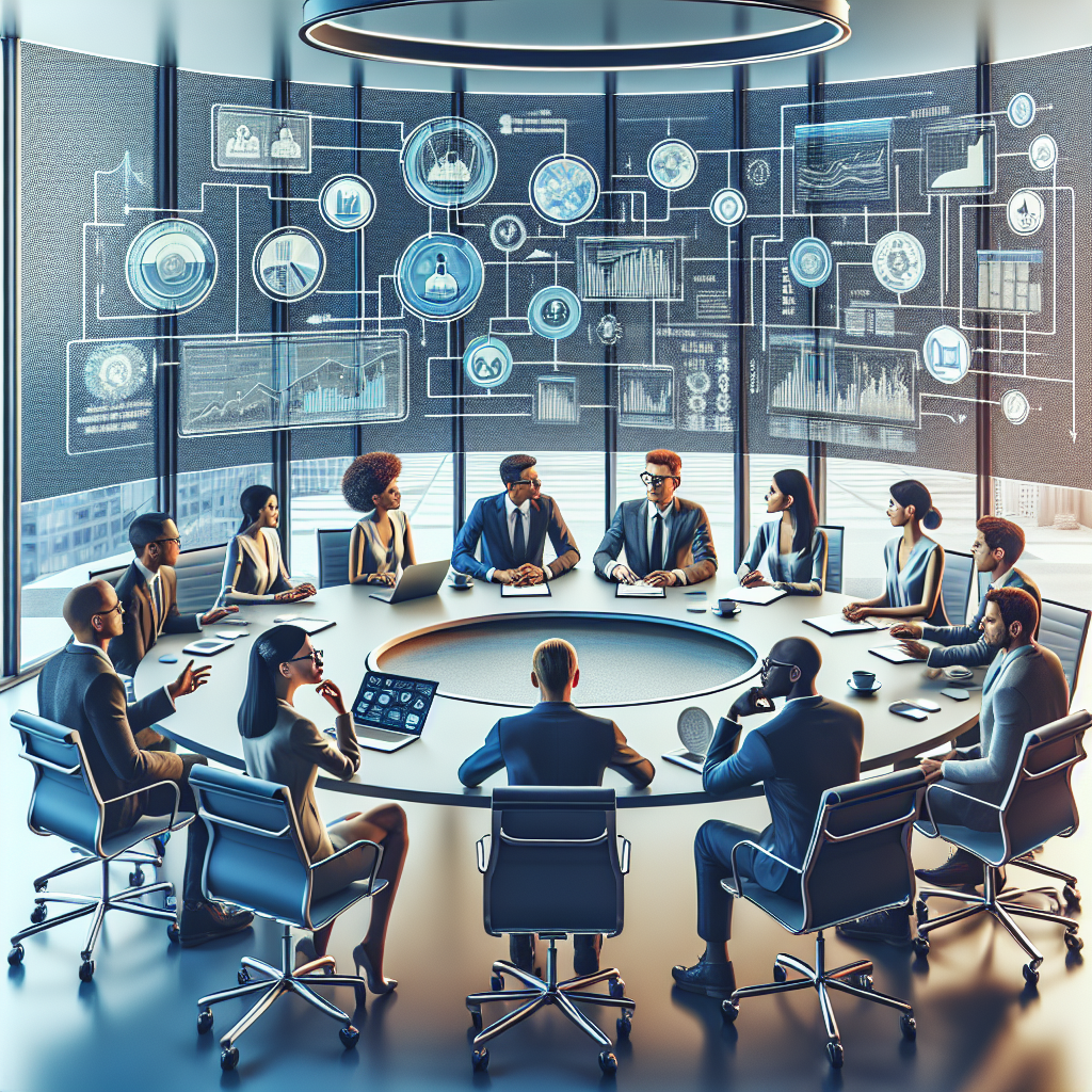 Innovación en modelos de negocio: pensar diferente para crecer