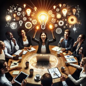 Cómo fomentar la innovación dentro de tu equipo de trabajo